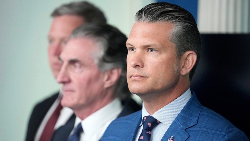 Defense Secretary Hegseth authorizes 2,000 National Guard troops to carry weapons in DC if necessary: US official