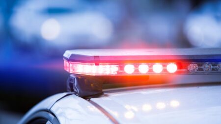 Emergency crews respond to tour bus rollover with dozens of patients in New York