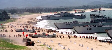 Taiwan’s energy dependence is ‘Achilles heel’ amid immense threat by China