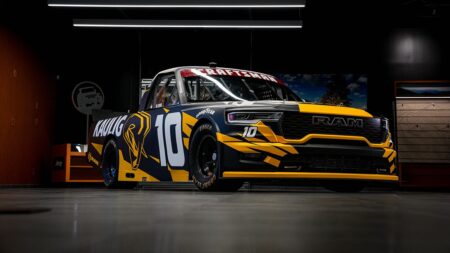 Ram partners with Kaulig Racing as factory team for 2026 Craftsman Truck Series comeback
