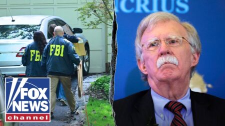 ‘UNFINISHED BUSINESS’: Bolton’s blazing fallout with Trump culminates with FBI raid