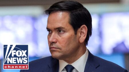 Rubio pauses worker visas for truck drivers: ‘ENDANGERING AMERICAN LIVES’