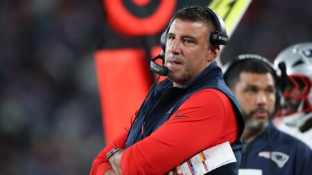 Patriots coach Mike Vrabel seeks out ‘rats’ after leaked injury report: ‘We’ll figure that out’