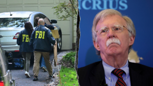 FBI raid of John Bolton’s home reportedly linked to classified documents probe