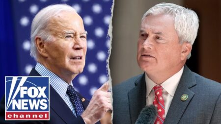 ‘MOST REVEALING’ interview with ex-Biden spokesman