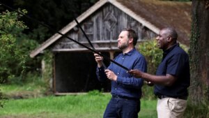 British foreign secretary lands in hot water after fishing trip with JD Vance