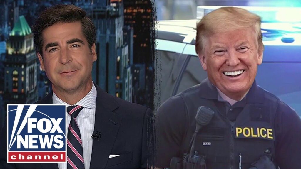 Watters: Even Trump’s getting in on the action