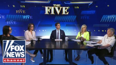 ‘The Five’: Newsom goes NUCLEAR