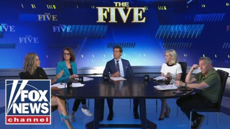 ‘The Five’: This will be the first of MANY