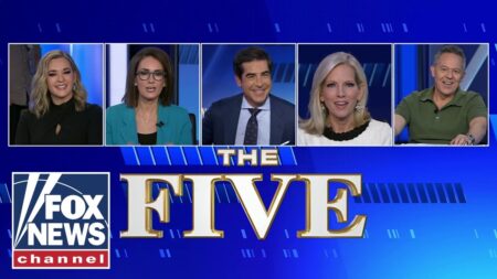 ‘The Five’: Banned words and devastating data
