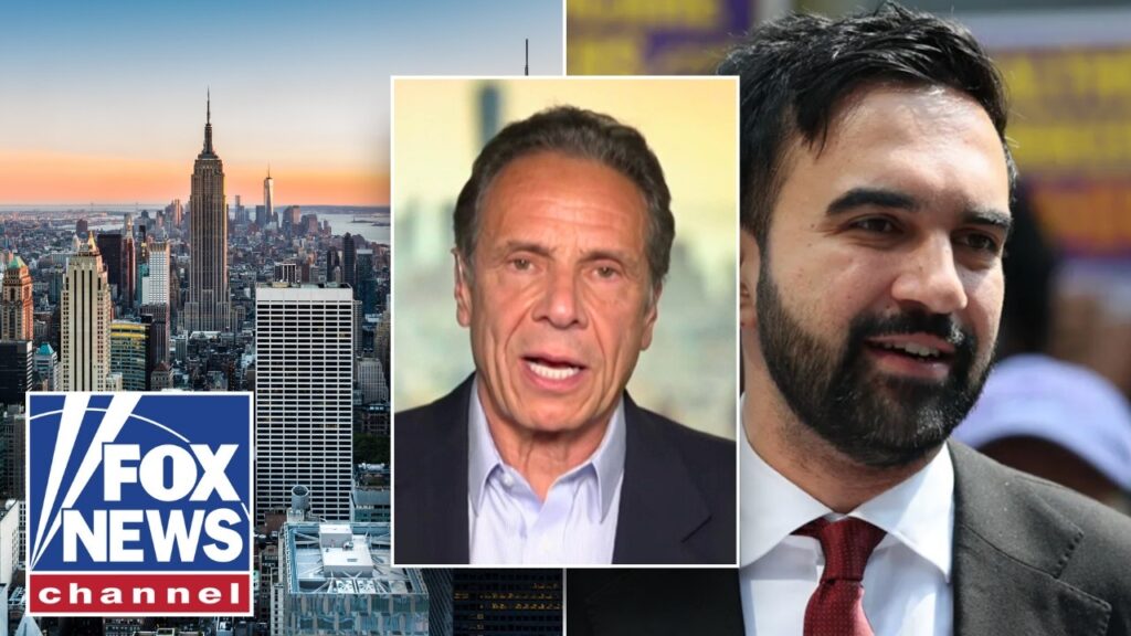 WATCH: Andrew Cuomo reveals what he really thinks of Zohran Mamdani