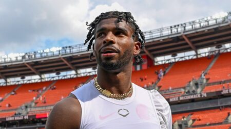 Browns’ Shedeur Sanders confirms frustration as head coach benched him before game-winning drive