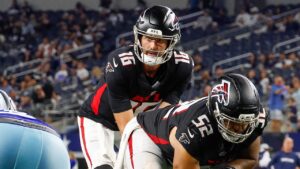 NFL quarterback Ben DiNucci handles latest setback with airport beer