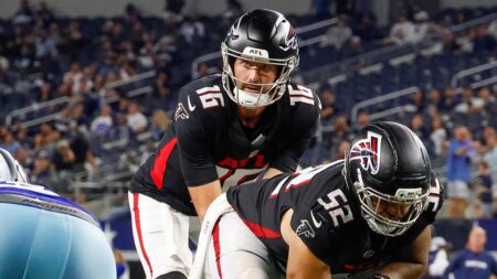 NFL quarterback Ben DiNucci handles latest setback with airport beer