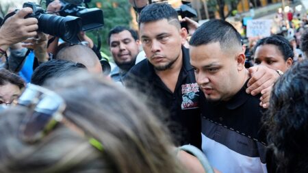 ICE arrests Abrego-Garcia at Maryland check-in, lawyer says
