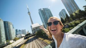 Americans flee to Canada seeking refugee status as numbers spike dramatically