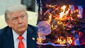 Fox News Politics Newsletter: Trump’s Flag-Burning Crackdown