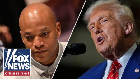 Blue state gov clashes with Trump: ‘Keep our name out of your mouth’