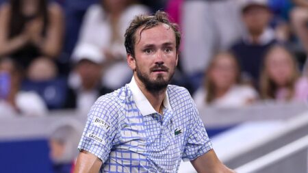 US Open photographer claims he’s ‘totally innocent’ after being at center of player’s meltdown