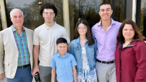 College student’s parents killed, siblings injured in crash on school drop-off trip