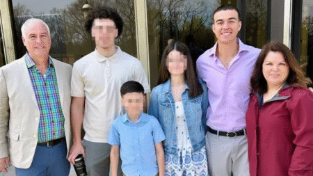 College student’s parents killed, siblings injured in crash on school drop-off trip