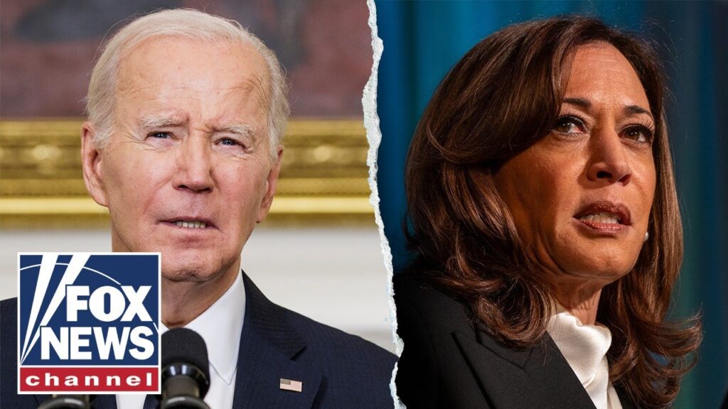 Is Kamala Harris next in the autopen probe? Jim Jordan answers