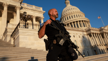 Political violence surges across America as lawmakers face growing threats at home
