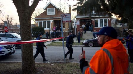 Blue city residents plead for Trump’s help as ‘out of control’ crime leads to another bloody weekend