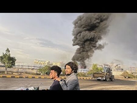 Israeli airstrikes targeting Iran-backed Houthis rock Yemen’s capital