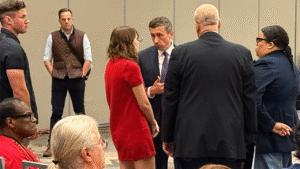 DNC summer meeting derailed after tensions flare over dueling resolutions: ‘Losing our future’