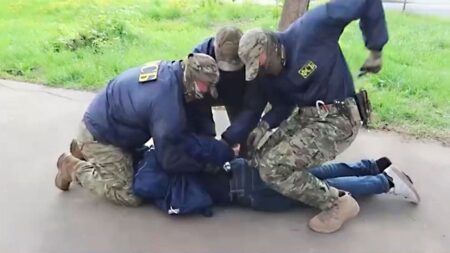 Russian software developer gets 15 years in prison for 0 donation to Ukraine defense fund