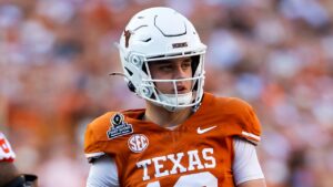 Texas’ Arch Manning exudes confidence ahead of highly anticipated showdown with Ohio State