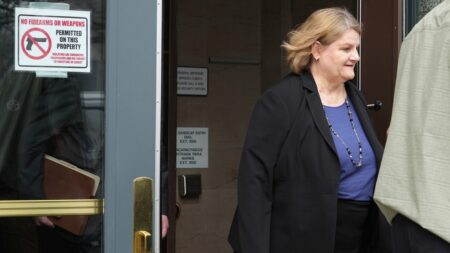Federal judge rejects Milwaukee judge’s immunity claim in ICE obstruction case