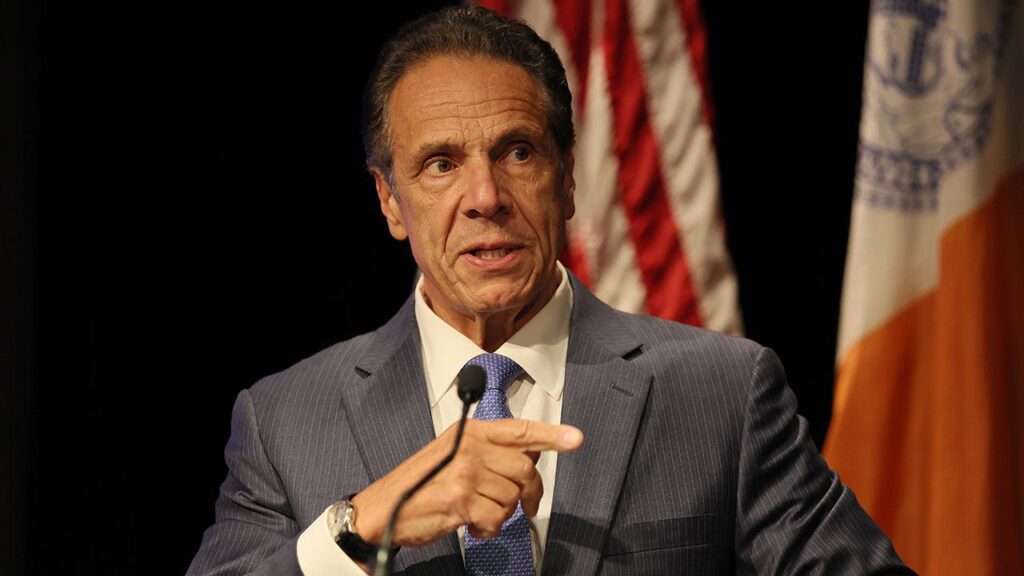 Judge tells Cuomo to stop using taxpayer money to ‘resurrect his public image’ in legal case