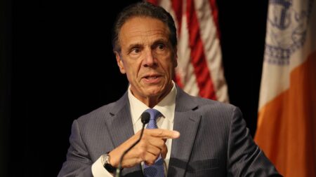 Judge tells Cuomo to stop using taxpayer money to ‘resurrect his public image’ in legal case