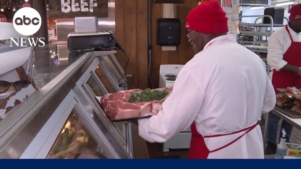 Beef prices skyrocket in US