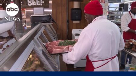 Beef prices skyrocket in US