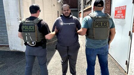 ICE slams blue city for releasing suspect in child sex case despite detainer request from federal agents