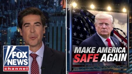 Watters: Trump is turning DC into Disney