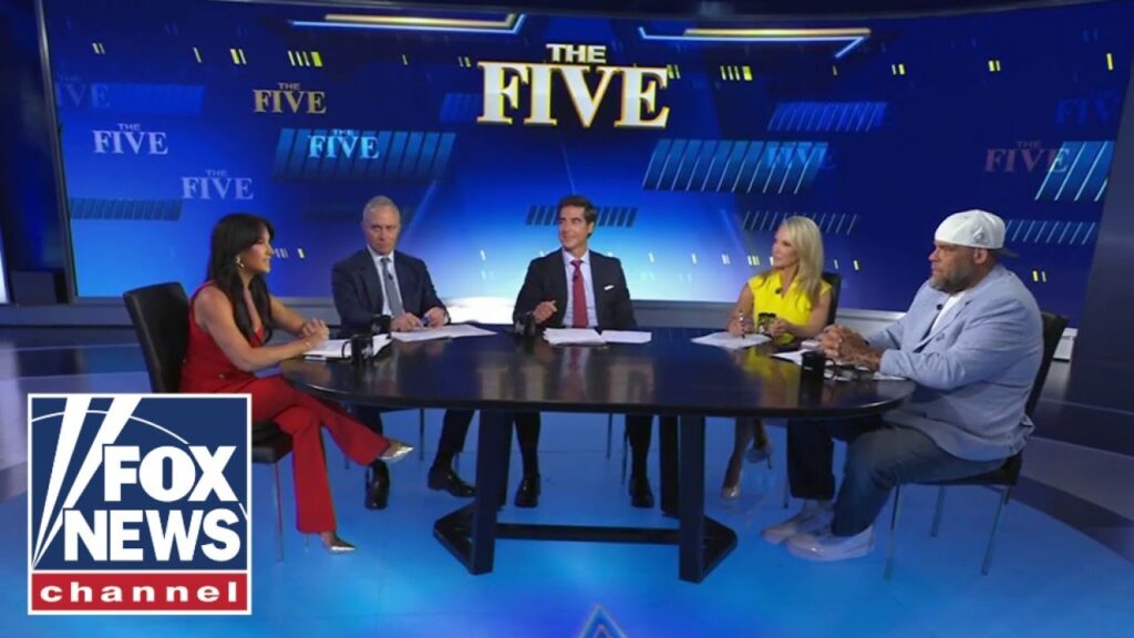 ‘The Five’: Dems head to summer camp