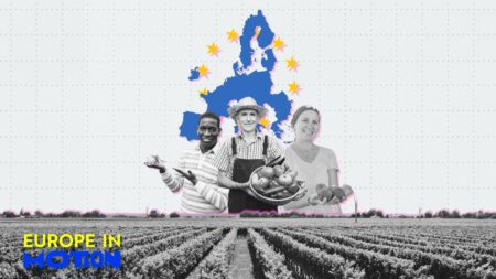 Which EU countries are fresh produce powerhouses?