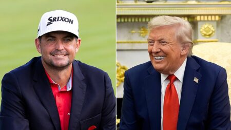 Keegan Bradley ‘deeply honored’ Trump wanted him to play in Ryder Cup; hits back at Rory McIlroy’s comments