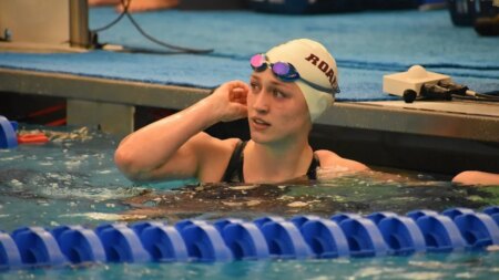 Ex-Roanoke women’s swimmer opens up on trans athlete’s alleged suicide suggestion and college’s handling of it