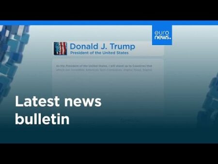 Latest news bulletin | August 27th, 2025 – Morning