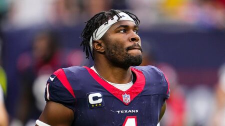 NFL places Texans’ Jimmie Ward on Commissioner Exempt List after two arrests