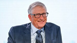 Bill Gates met with Trump to talk ‘importance of US global health programs and health research’: spox