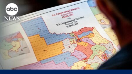 Texas House passes new GOP-friendly congressional maps