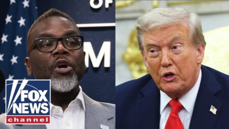 ‘OUT OF CONTROL’: Trump zeroes in on next crime crackdown city