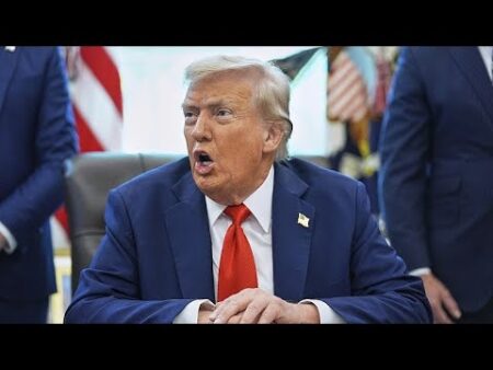 EU defends sovereign right to regulate tech against Trump’s latest tariff threat