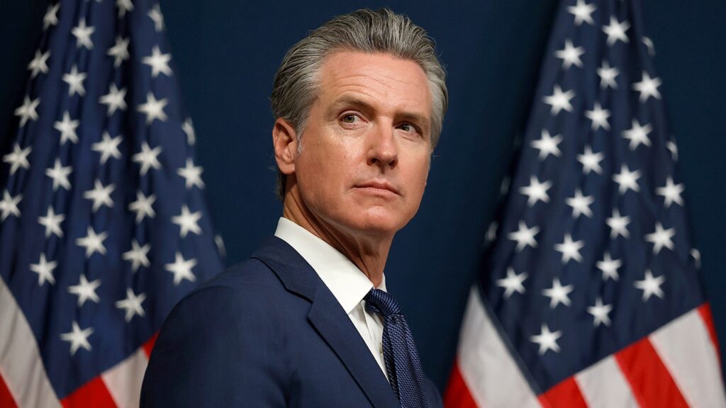 Trump-trolling Gov. Gavin Newsom suggests ‘coin’ is coming to online store: ‘Trump corruption coin’